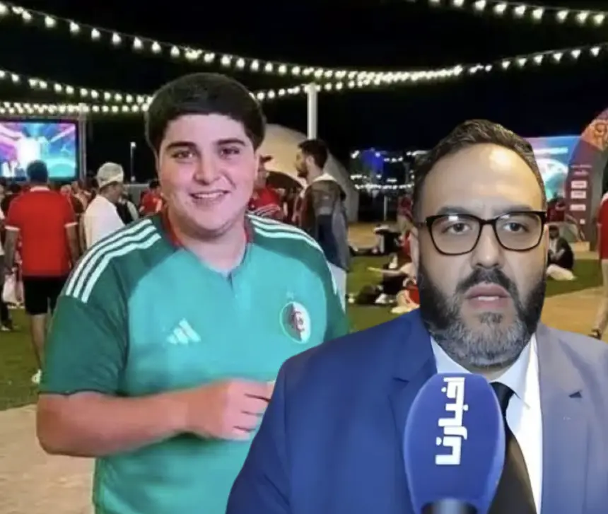 الصحفي الجزائري "وليد كبير" يفضح خساسة النظام العسكري في استغلال قضية الطفل "وسيم" (فيديو)